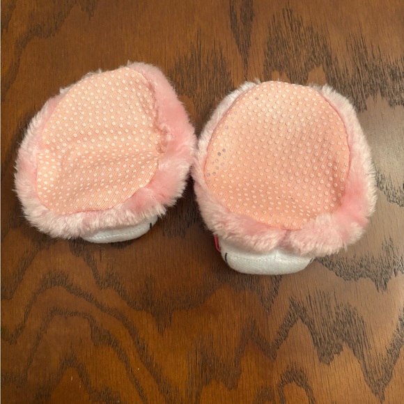 Build-A-Bear. Hello Kitty Slippers. - Picture 2 of 3